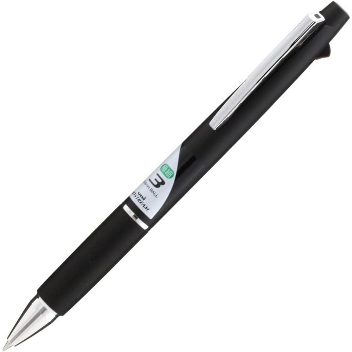 

Ready Uni Jetstream Multi 3 Color 0.5 mm Ballpoint Pen SXE380005