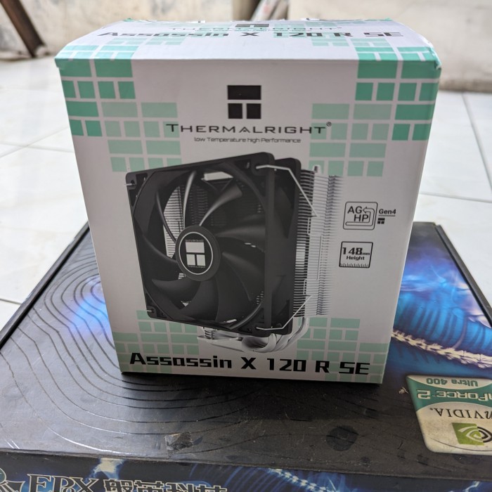 Sale Thermalright Assassin X 120 R Se