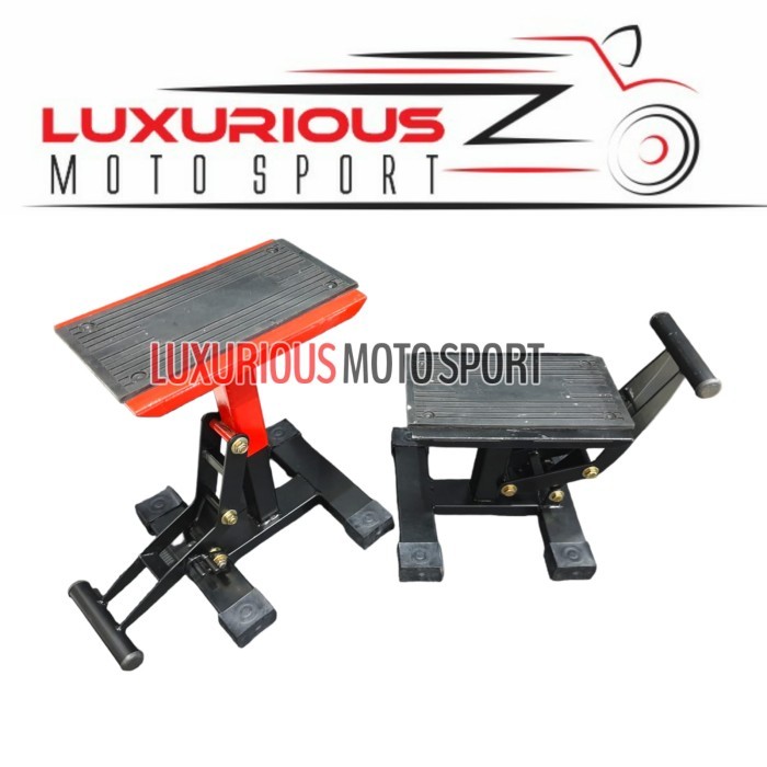 Terlaris Jackstand Klx Dtracker Wr155R Trail Cross Paddock Crf Ktm Rxf Ts125