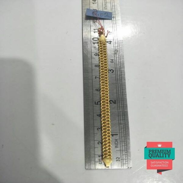 Murah Gelang anak emas asli kadar 875 berat 2 gram Keren