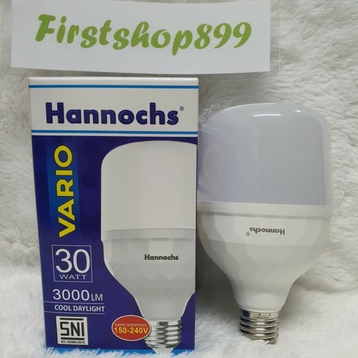 TERMURAH - led 30watt hannochs vario