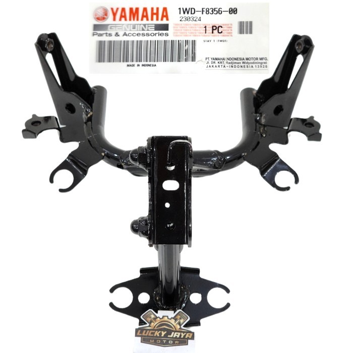 ~~~~~] Stay 1 Bracket Breket Dudukan Cover Lampu Reflektor Head lamp Tameng Spion R25 R-25 Old Lama