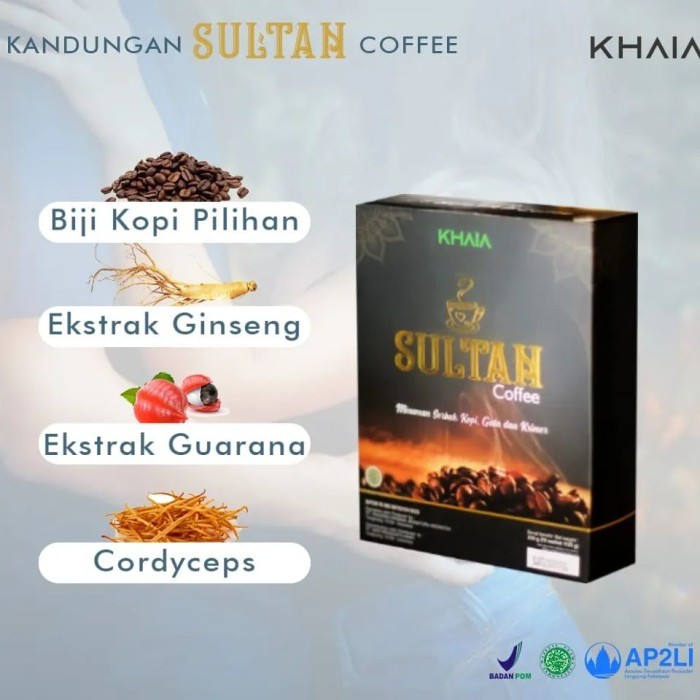 

Sultan Coffee Kopi Sultan Coffee Sultan Kopi Stamina Kopi Ginseng