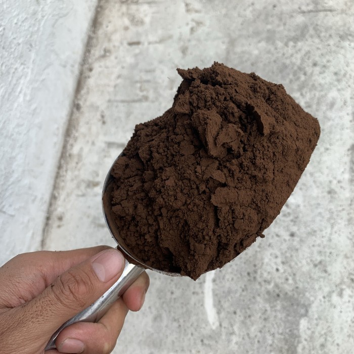 

KOPI BUBUK MURNI TERMURAH 25 kg CURAH LOSS