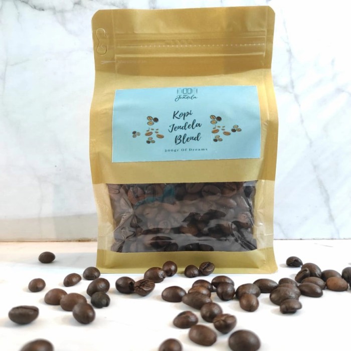 

Kopi Jendela Blend 1 Kg