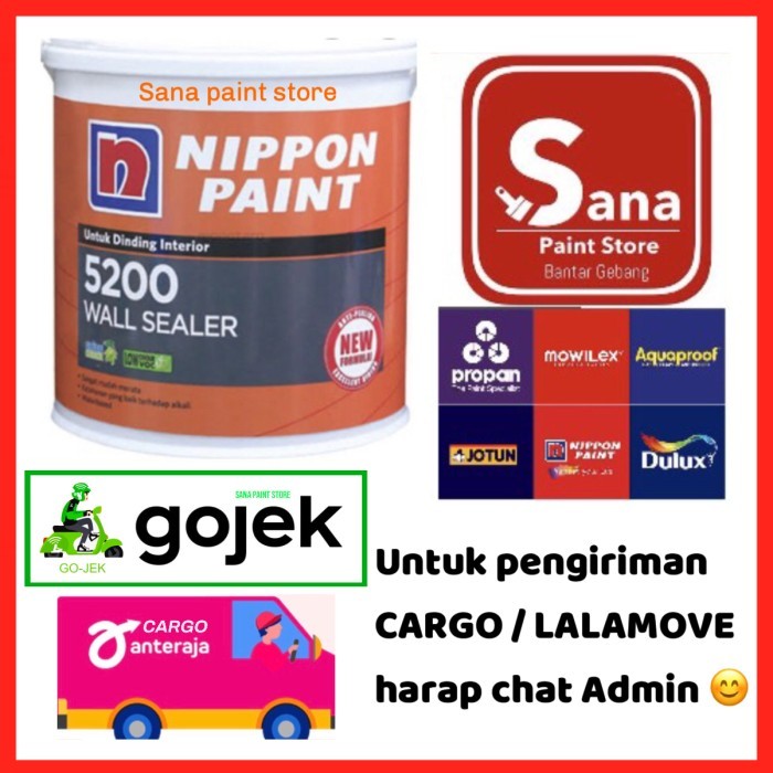 WALL SEALER 5200 20 KG