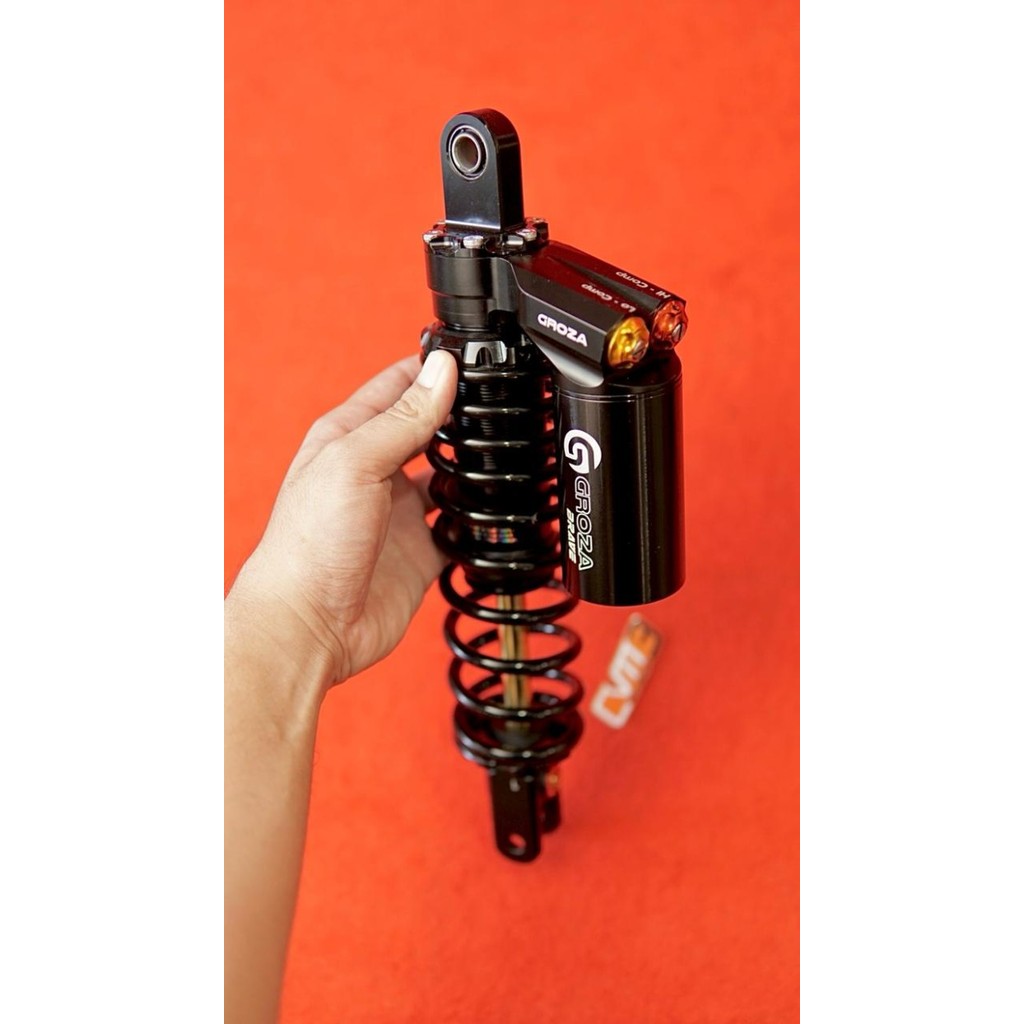 Shock Shockbreaker MIO SCOOPY BEAT GROZA BRAVE SERIES G RACING 305mm