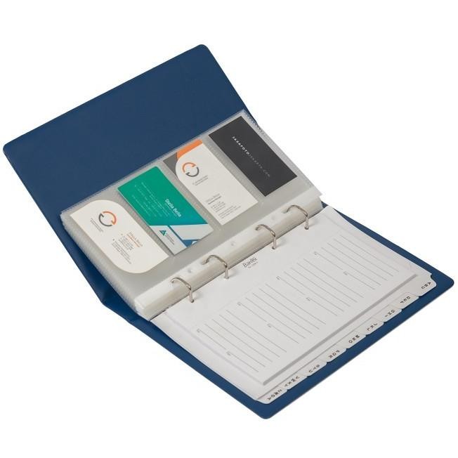 

Bantex Portable Ni Photocard Album 4 Ring Binder - 5596