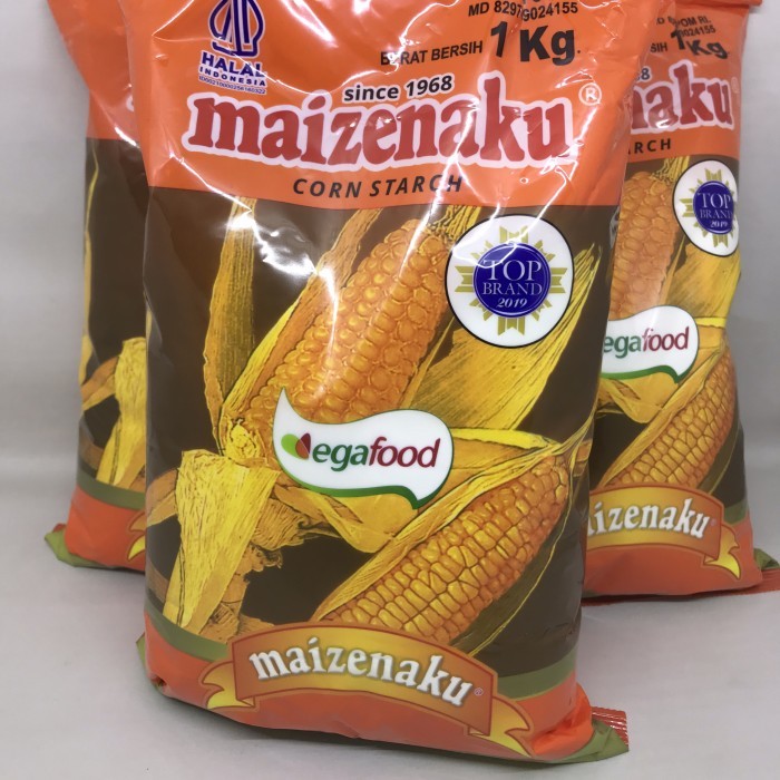 

Tepung maizena ega food 1 kg