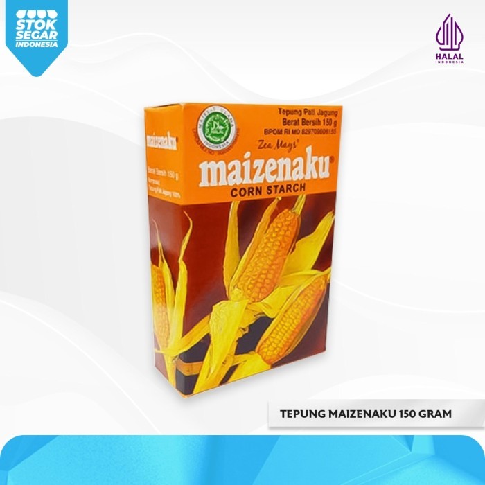 

Tepung Maizenaku 150 gram