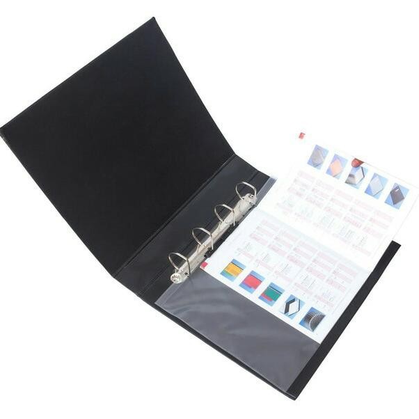 

Pp Poet/Kantung A3 Untuk Binder Landscape (Isi 10Lembar)