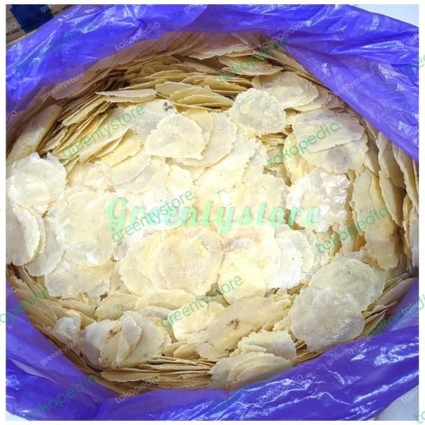 

[Khusus Gojek/Grab] Emping Kecil Tipis Banget 500Gr