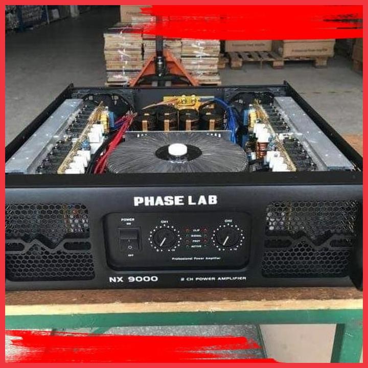 (SOU) PHASELAB NX9000