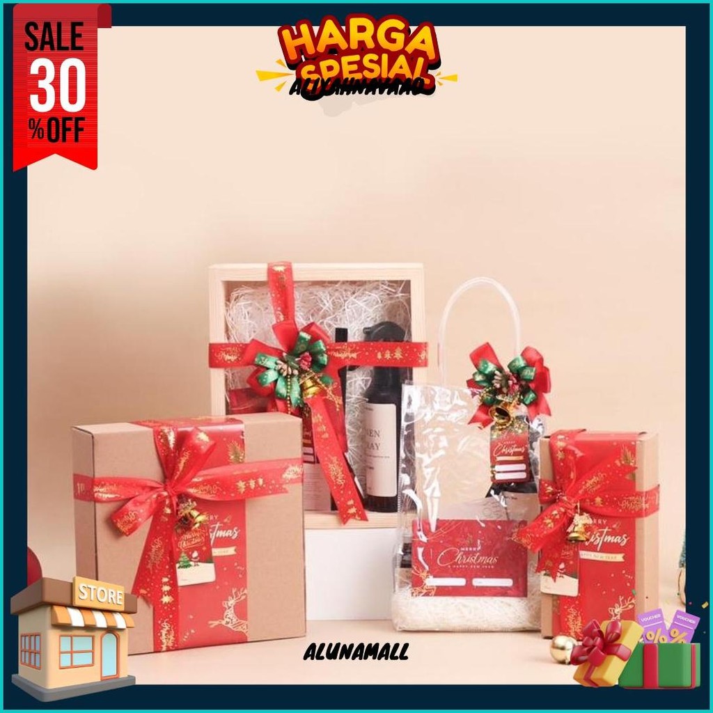 

Christmas Special Hampers By Oscilla Promo