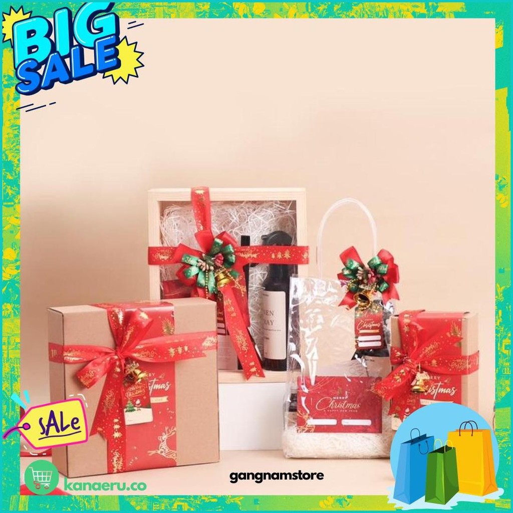 

Christmas Special Hampers By Oscilla Murah