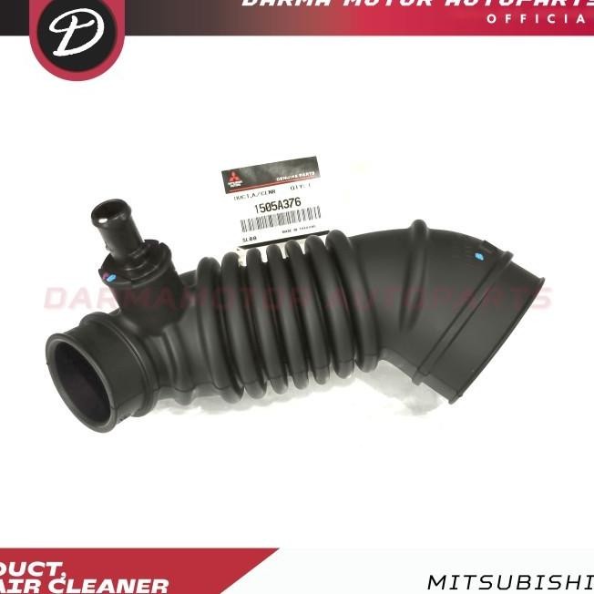NEW HOSE SELANG HAWA INTAKE MITSUBISHI PAJERO SPORT DAKAR TRITON
