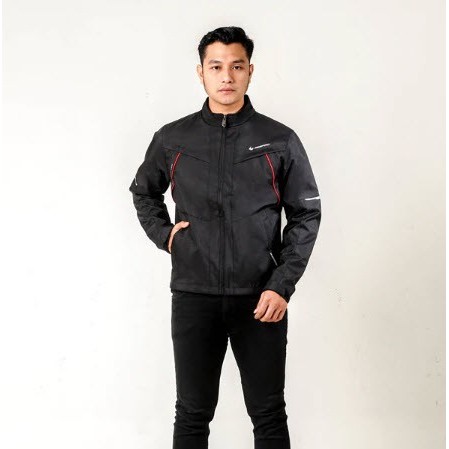 Ready Stock Respiro Jaket Air Ventech Respiro Motor Jacket