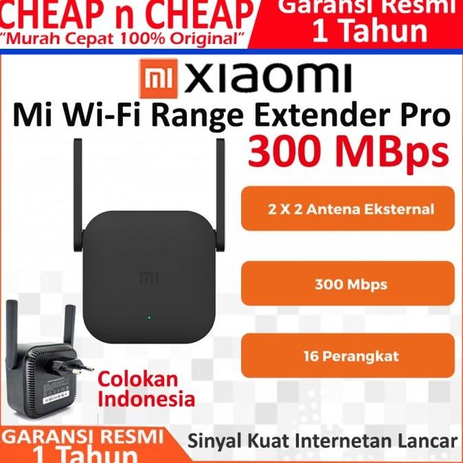 Mi WiFi Range Extender AC1200 Xiaomi Repeater Penguat Sinyal AC 1200