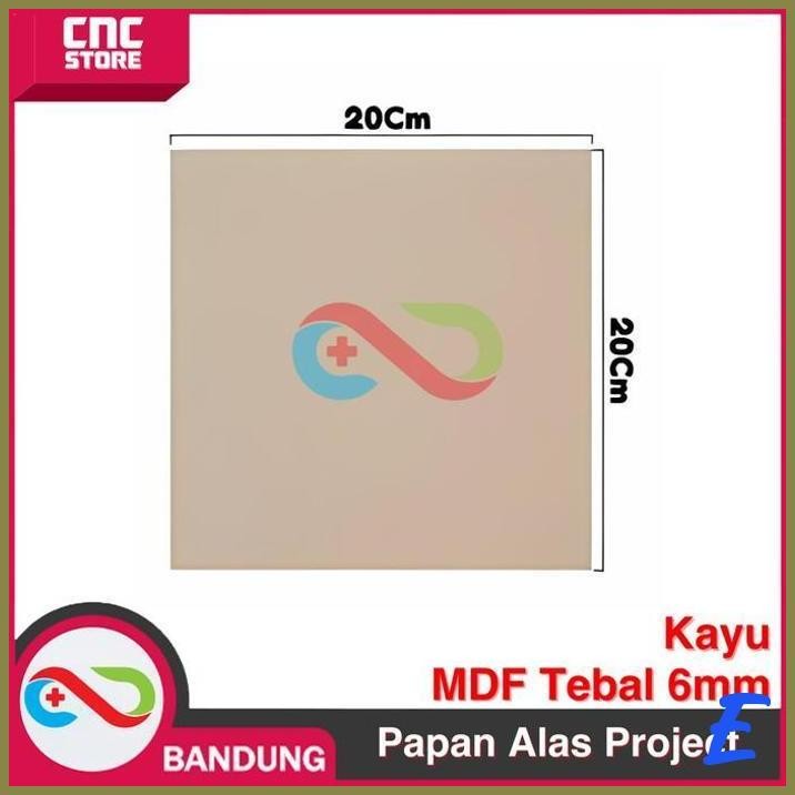 

| CN | PAPAN PROYEK ALAS PROJECT MDF BOARD 6MM