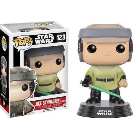 FUNKO POP Funko Pop Original - Star Wars - Luke Skyawalker ( Endor)