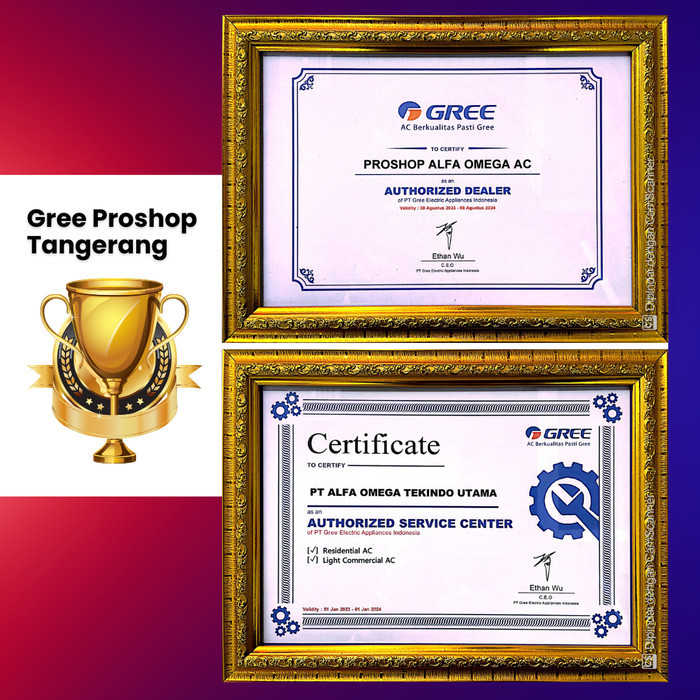 READY STOKKK AC GREE FREAIR FLOOR STANDING GVH-24ICR 3PK INVERTER - AC MURAH BSD