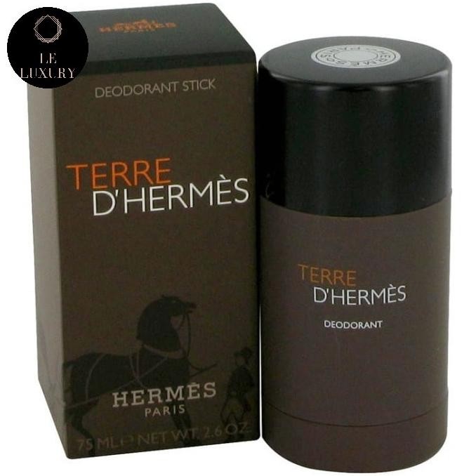 Terre De Hermes Deodorant Stick 75Ml Original Original Dan Terpercaya