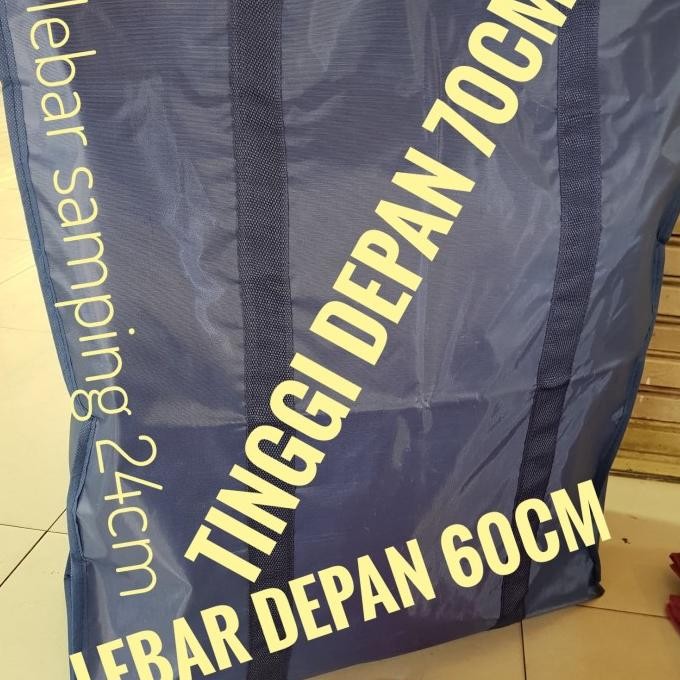 Tas Parasut Xl Laundry Shopping Bag Belanja Jumbo