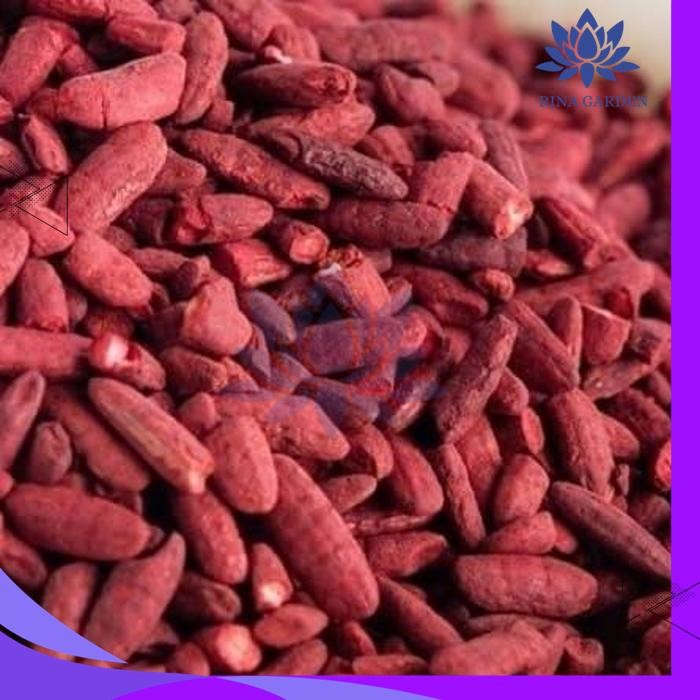 

ANGKAK BERAS MERAH 250GR - ANGKAK MERAH - ANGKAK PRODUK PILIHAN
