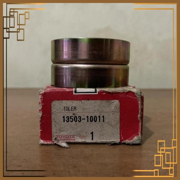 [PDS] Bearing Timing Belt No 2 Starlet EP71 Kotak EP81 Kapsul TOYOTA GENUINE
