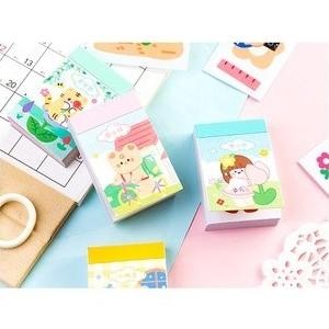 

TERMURAH - Soft Beans Season Six Sticker Book [CREATIV]