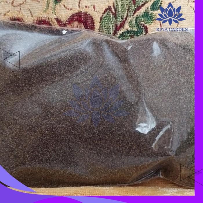 

SERBUK BUBUK JINTAN HITAM / HABBATUSSAUDA 500 GR , MURNI - SURABAYA GRATIS ONGKIR