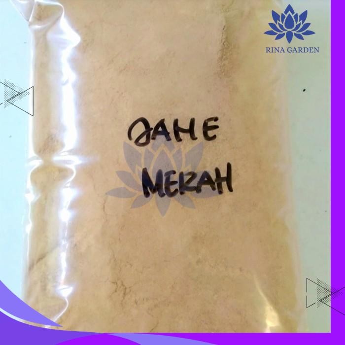 

SERBUK / BUBUK JAHE MERAH ASLI DAN MURNI , KEMASAN 1KG - SURABAYA BEST PRODUK
