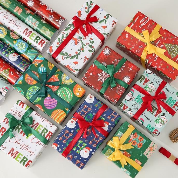 

JHK KERTAS KADO UNTUK HADIAH MOTIF BIRTHDAY, ANAK, DEWASA