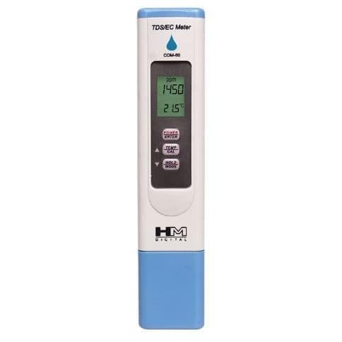 Hm Digital Ec/Tds Meter (Com 80)