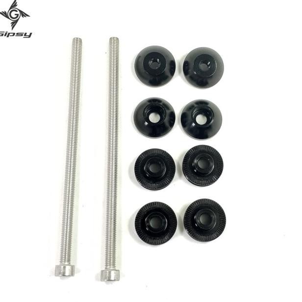 Gipsy G-Five Push Balance Bike 12" Wheel Set - Sepeda Anak - Bla