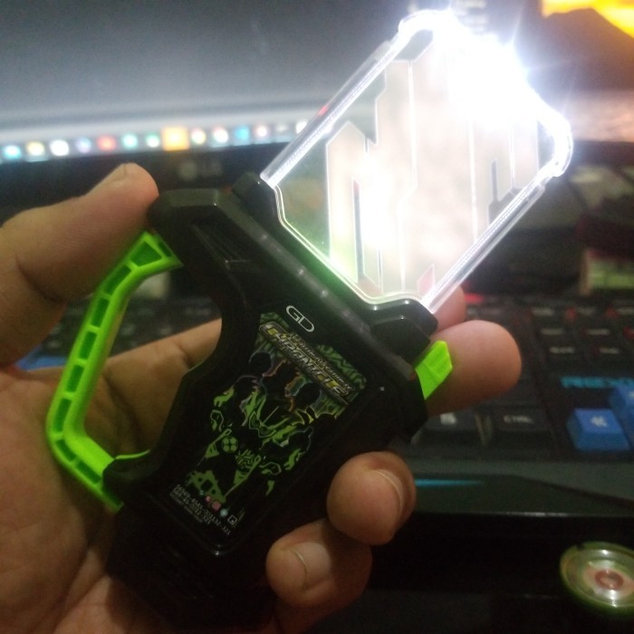 [YN55] Gashat DX Chronicle