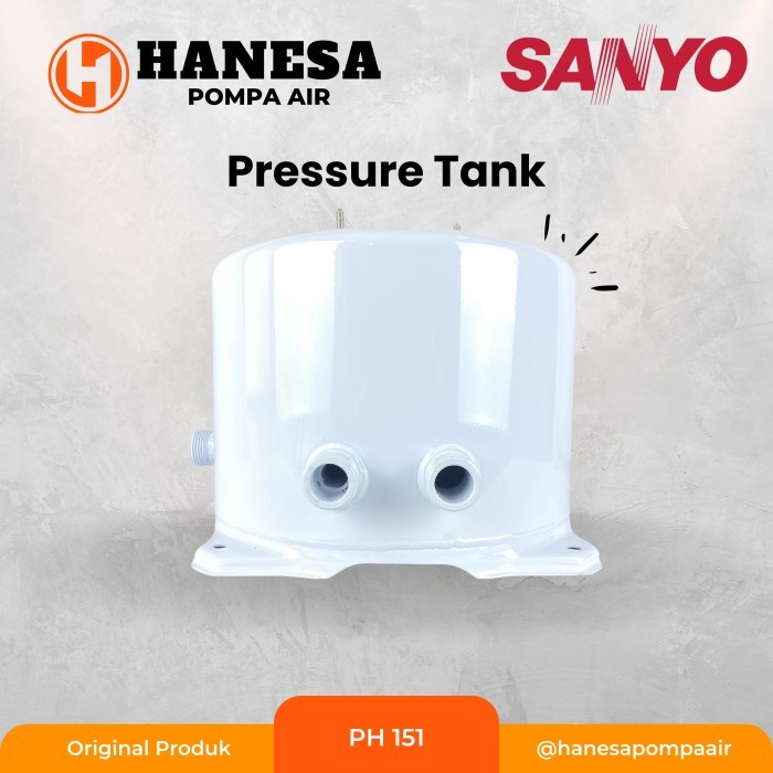 TANK SANYO PH 151 A (PRESSURE TANK)