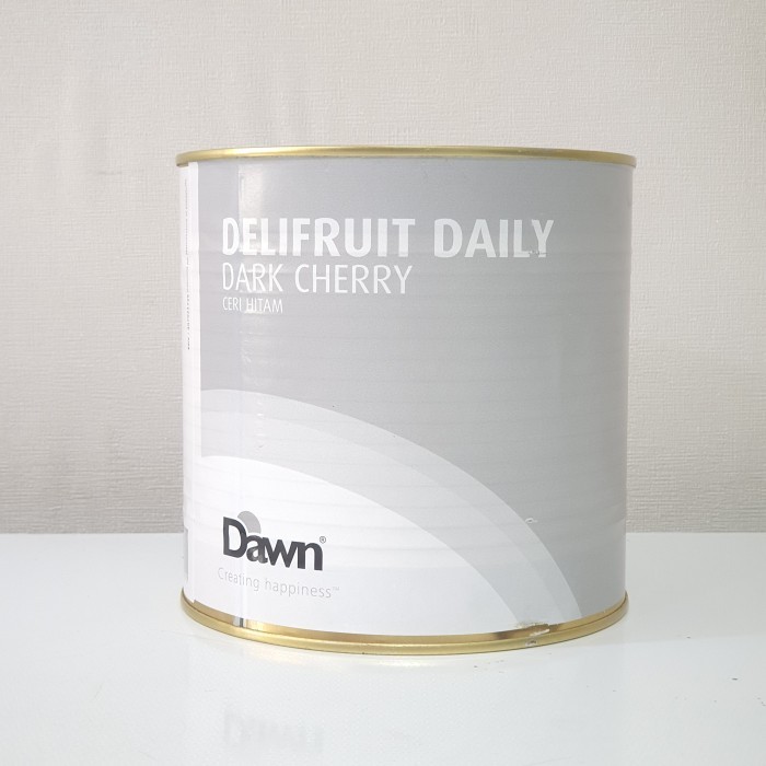 Dawn Delifruit Dark Cherry 2,7kg Topping / Filling Dark Cherry