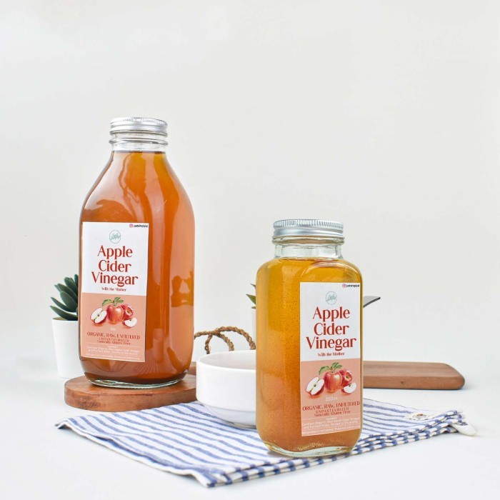 

MURAH Simply Apple Cider Vinegar 1 Liter