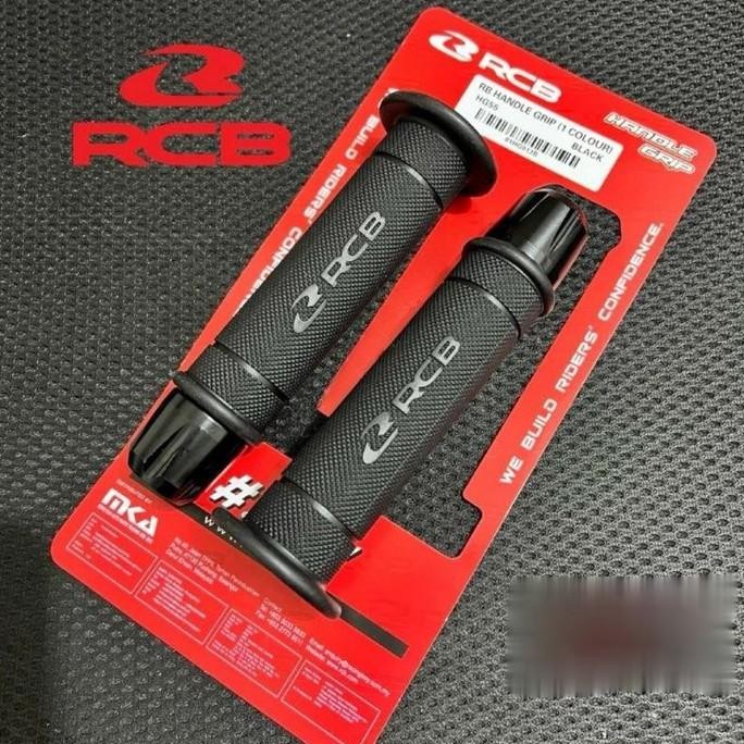 Master Rem Tabung Model Oval + Handgrip RCB Original  HG55 + Jalu Stang CNC Beat Vixion Mio Vario Ae