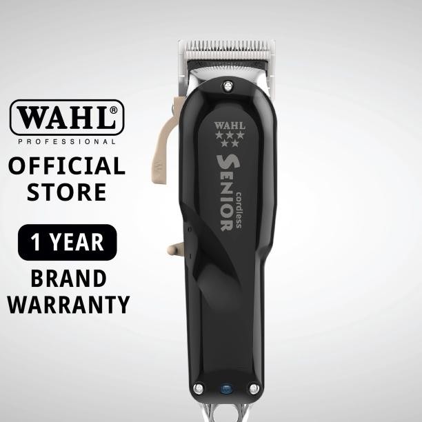 Wahl Professional 5 Star Senior Cordless Hair Clipper - Alat Cukur