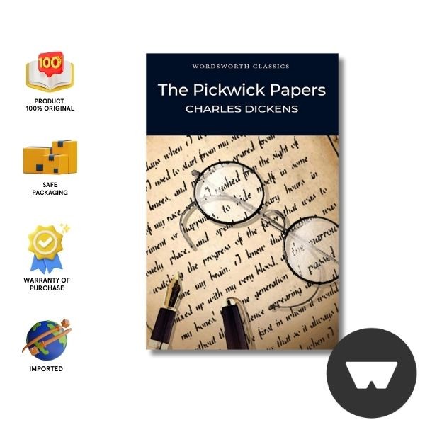 Wordsworth - Wordsworth: Pickwick Papers