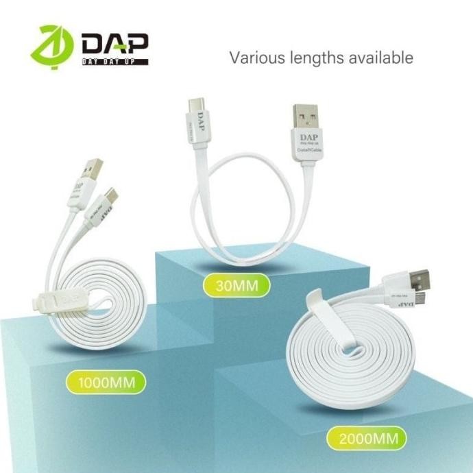 ><><><] Dap Kabel Data Micro Dm200 Fast Charging Original