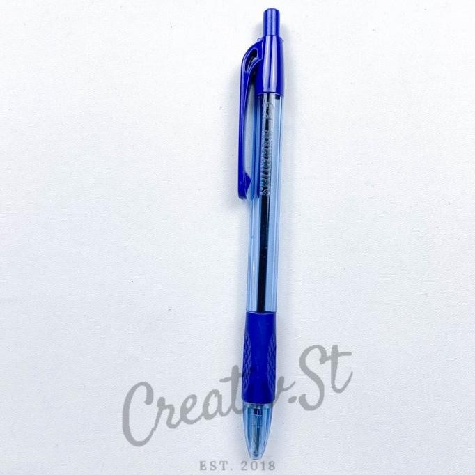 

BEBAS ONGKIR - Bolpen Snowman V-5 0.7mm