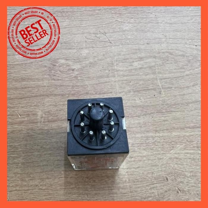 | SBK | RELAY OMRON MK2P-I VOLT 24VAC 8PIN / 8KAKI BEST QUALITY
