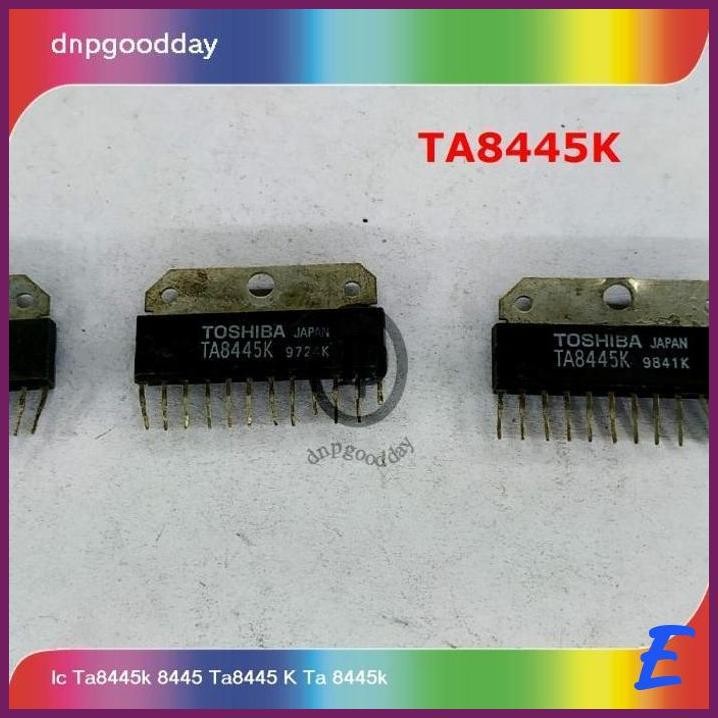 | DPD | IC TA8445K 8445 TA8445 K TA 8445K