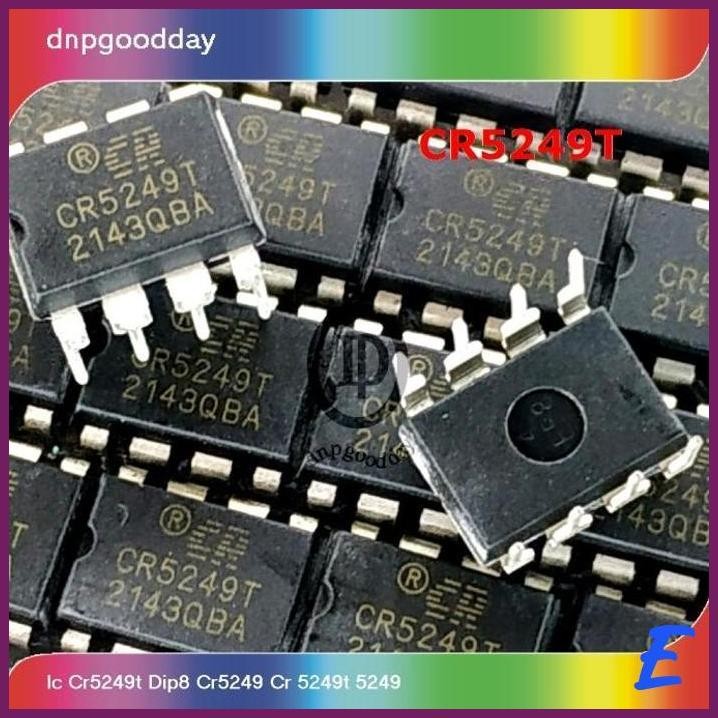 | DPD | IC CR5249T DIP8 CR5249 CR 5249T 5249