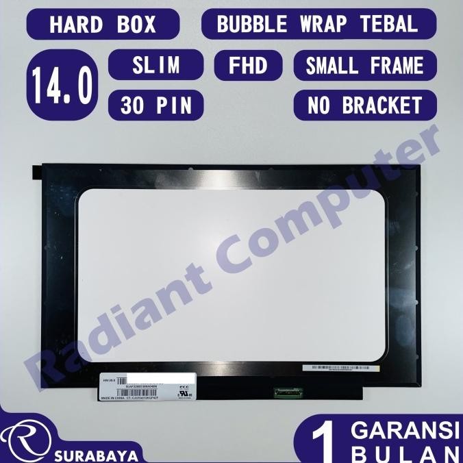 FHD LCD LED Asus Vivobook 14 A412 A412D A412DA A412F A412U A412UA