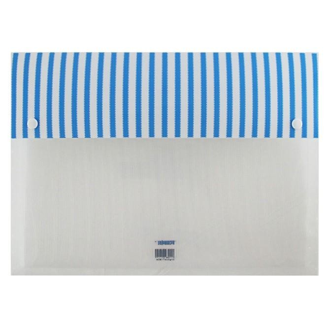

PROMO! TOMEX CARRY FILE BOX F4 (FOLIO) TAS DOKUMEN MAP DOKUMEN 2 KANCING MOTIF STRIPE