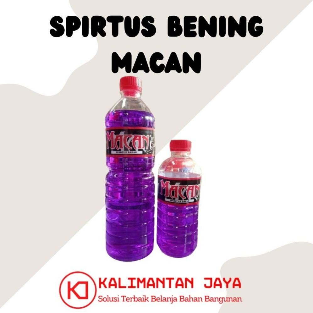 Spirtus/Spiritus/Pirtus Bening Cap Macan